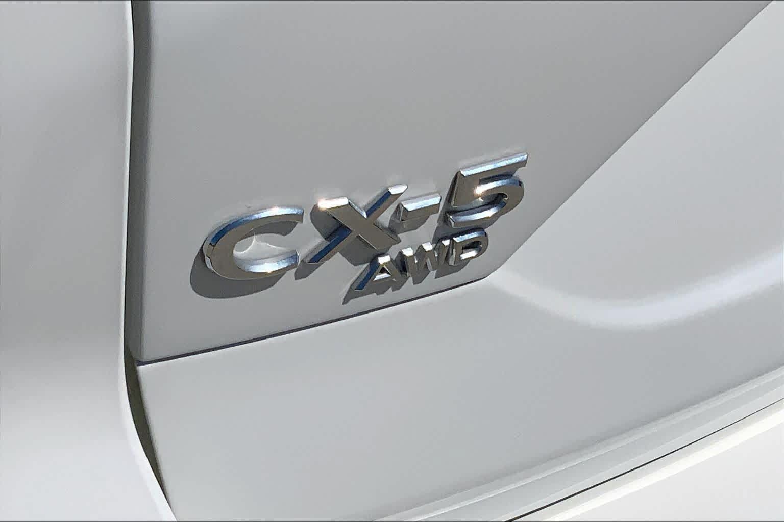 Used 2025 MAZDA CX-5 AWD 2.5 S w/ Preferred Package image 10