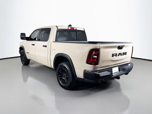 Used 2025 RAM 1500 Rebel w/ Rebel Level 2 Equipment Group AWD/4WD image 7