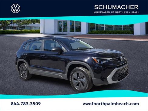 New 2026 Volkswagen Taos S image 1