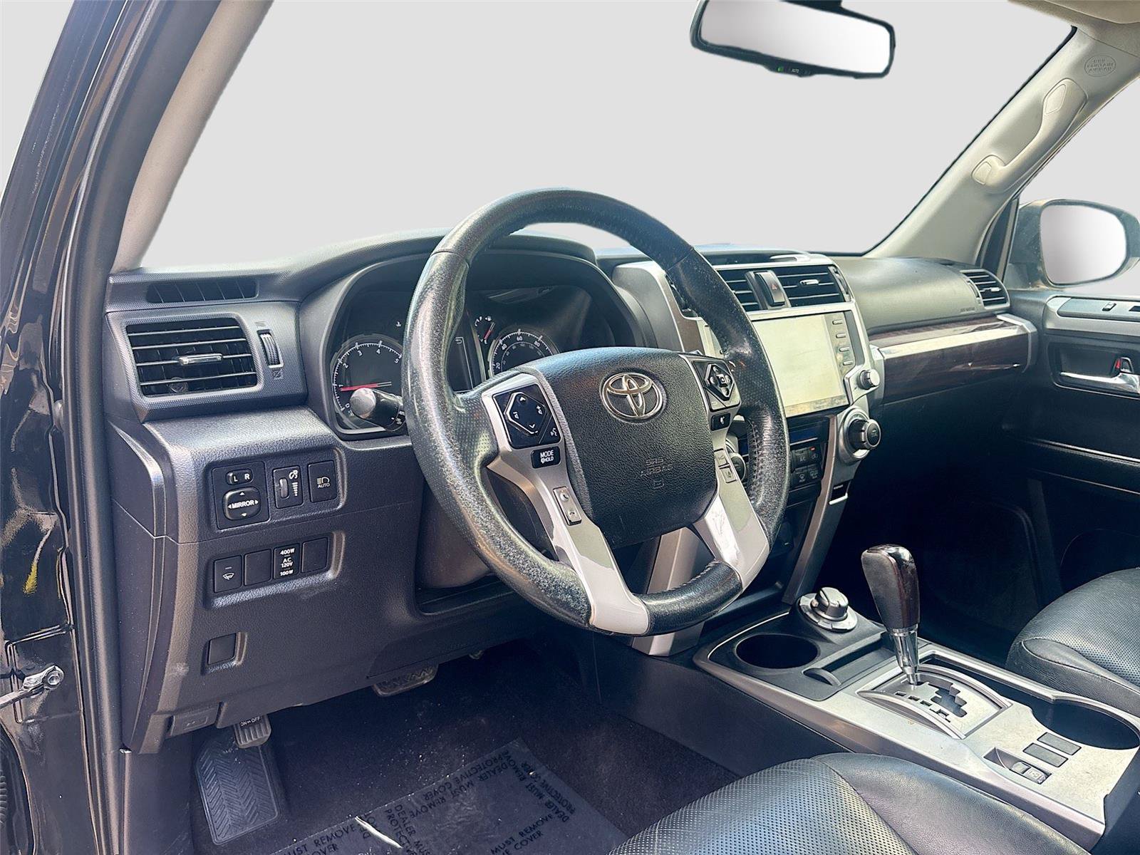 Used 2021 Toyota 4Runner Limited AWD/4WD image 9