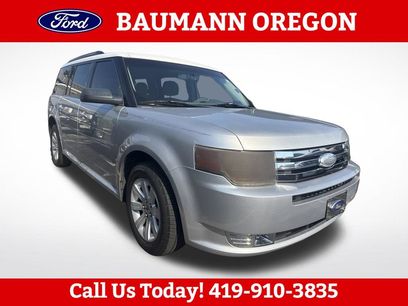 Used 2012 Ford Flex SE w/ Trailer Tow Pkg Class III