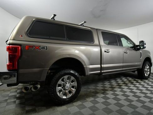 Used 2019 Ford F250 King Ranch w/ King Ranch Ultimate Package image 10