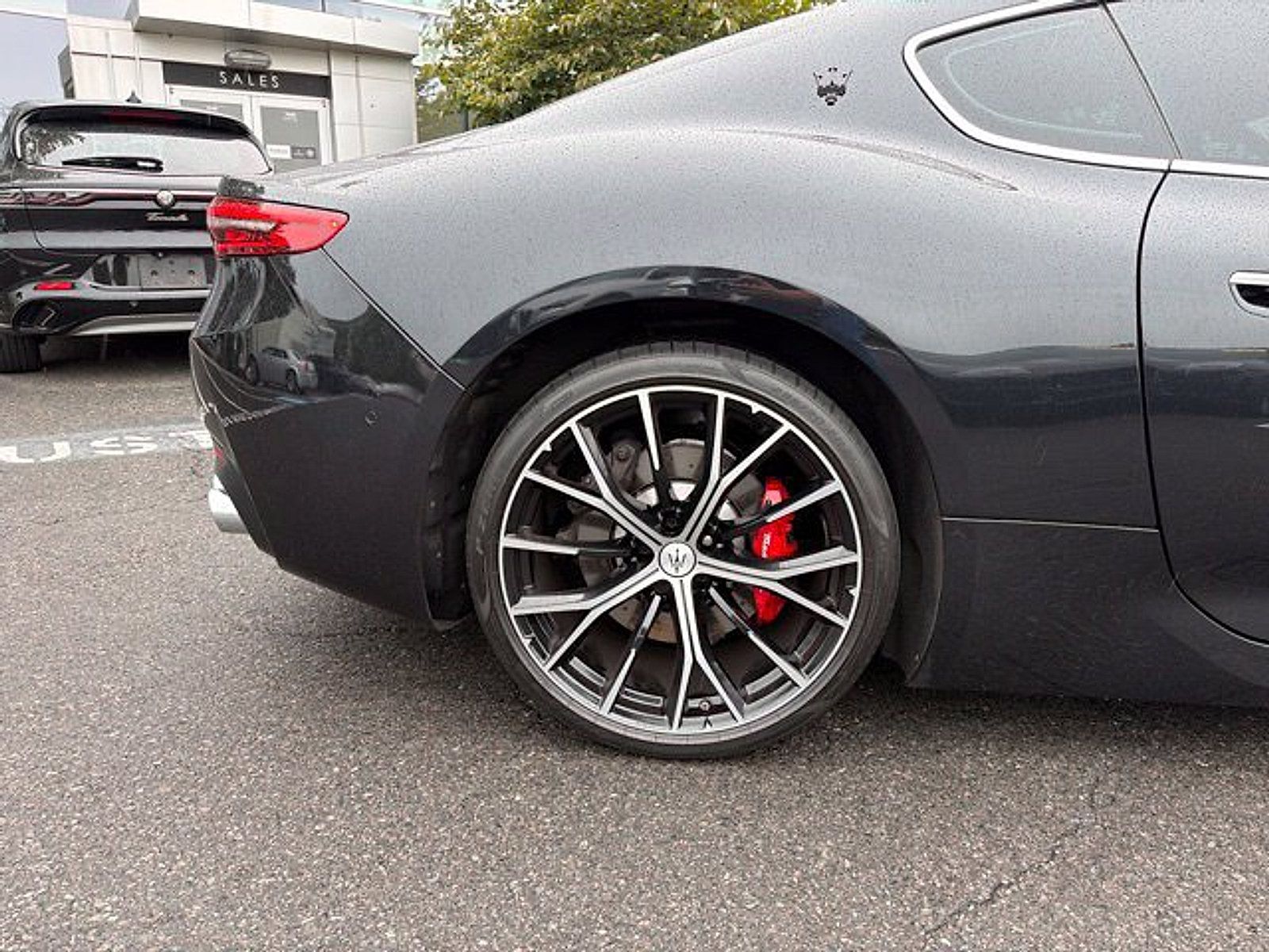 Used 2024 Maserati GranTurismo Modena AWD/4WD image 5