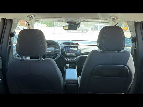Used 2021 Chevrolet TrailBlazer LT w/ Convenience Package FWD image 27