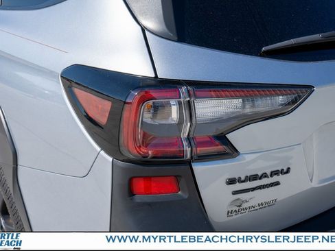 Used 2025 Subaru Outback Wilderness image 11