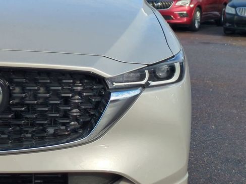 New 2025 MAZDA CX-5 AWD 2.5 S w/ Select Package image 10