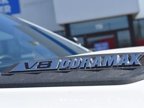 New 2026 Chevrolet Silverado 3500 W/T w/ WT Convenience Package AWD/4WD image 14
