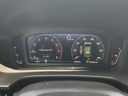 New 2026 Honda CR-V EX-L image 25