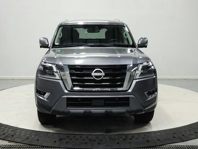 Used 2024 Nissan Armada SL