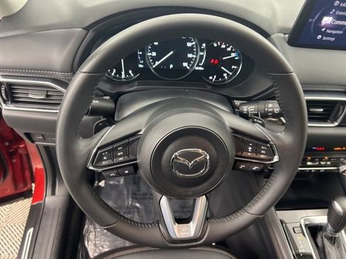 Used 2023 MAZDA CX-5 AWD 2.5 S w/ Premium Package image 21