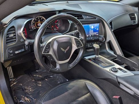 Used 2014 Chevrolet Corvette Z51 2LT w/ 2LT Preferred Equipment Group image 16