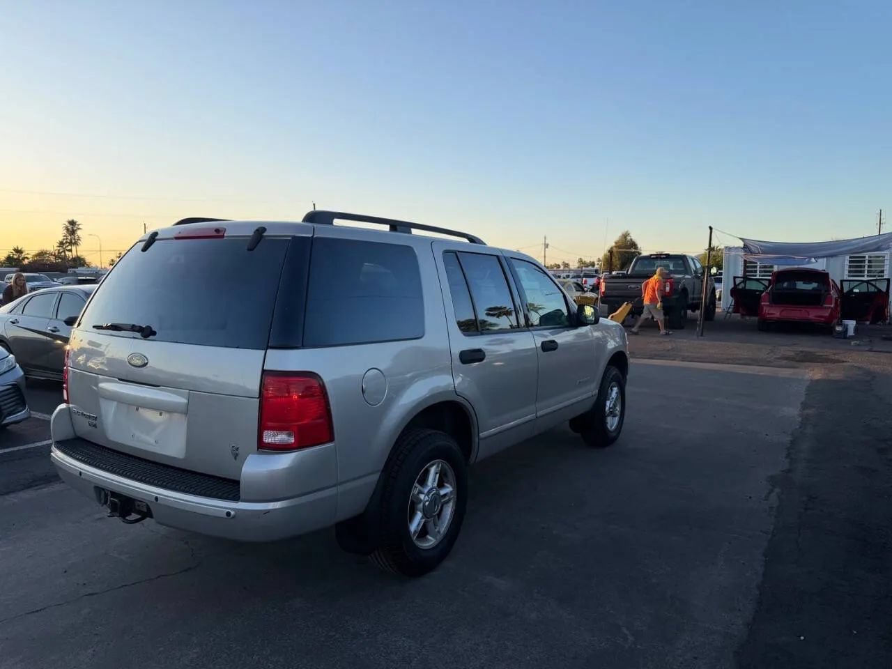 Used 2004 Ford Explorer Sport XLT AWD/4WD image 11