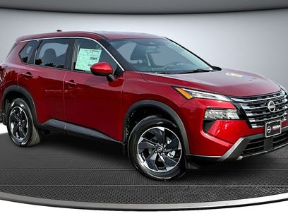 New 2026 Nissan Rogue SV w/ Cold Weather Package