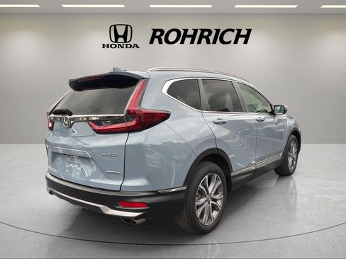 Used 2022 Honda CR-V Touring image 5