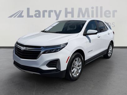 Used 2022 Chevrolet Equinox LT