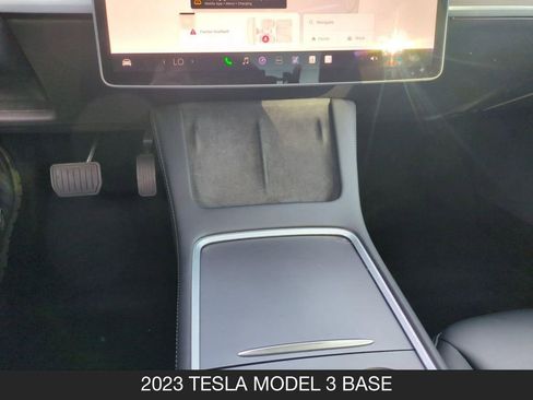 Used 2023 Tesla Model 3 Standard Range RWD image 24