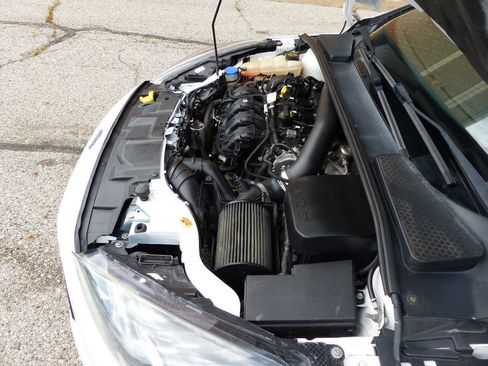 Used 2017 Ford Focus ST FWD image 21