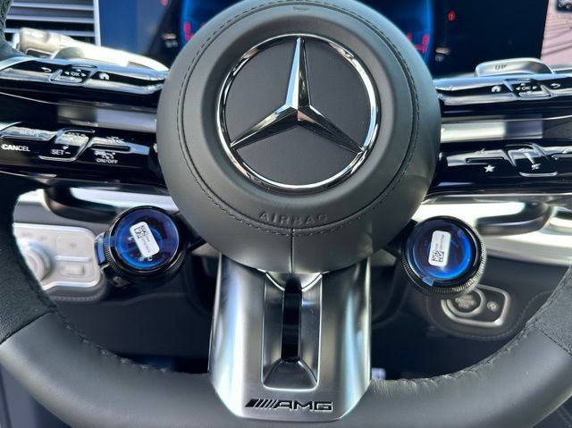 New 2026 Mercedes-Benz GLE 53 AMG 4MATIC Coupe image 19