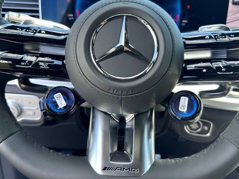 New 2026 Mercedes-Benz GLE 53 AMG 4MATIC Coupe image 19