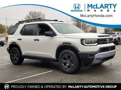 New 2026 Honda Passport RTL