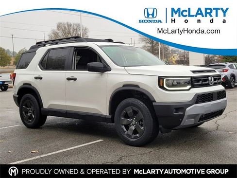 New 2026 Honda Passport RTL image 1