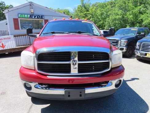 Used 2006 Dodge Ram 2500 Truck SLT w/ Light Group AWD/4WD image 3