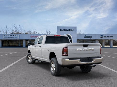 New 2026 RAM 2500 Tradesman AWD/4WD image 34