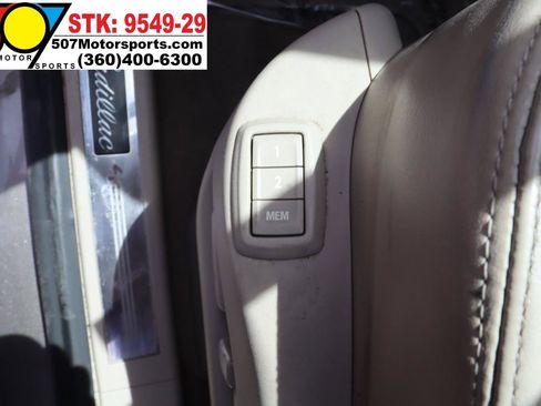 Used 2012 Cadillac SRX Luxury AWD/4WD image 15