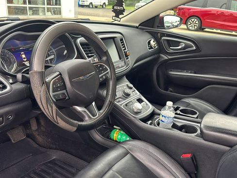 Used 2015 Chrysler 200 C w/ Navigation & Sound Group I FWD image 10