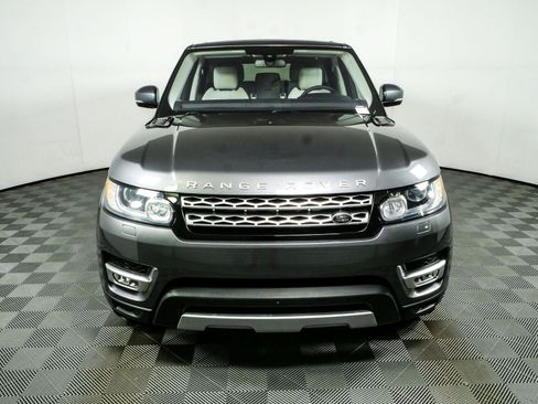Used 2016 Land Rover Range Rover Sport Supercharged AWD/4WD image 29