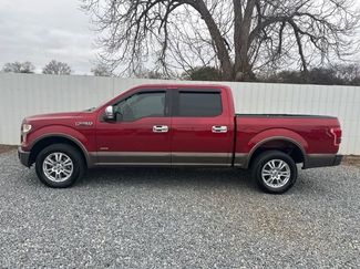 Used 2017 Ford F150 Lariat w/ Equipment Group 501A Mid video 2