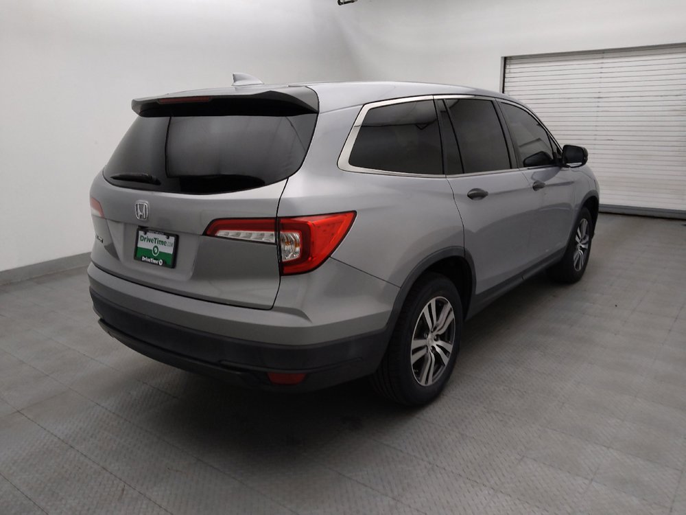 Used 2019 Honda Pilot LX image 9