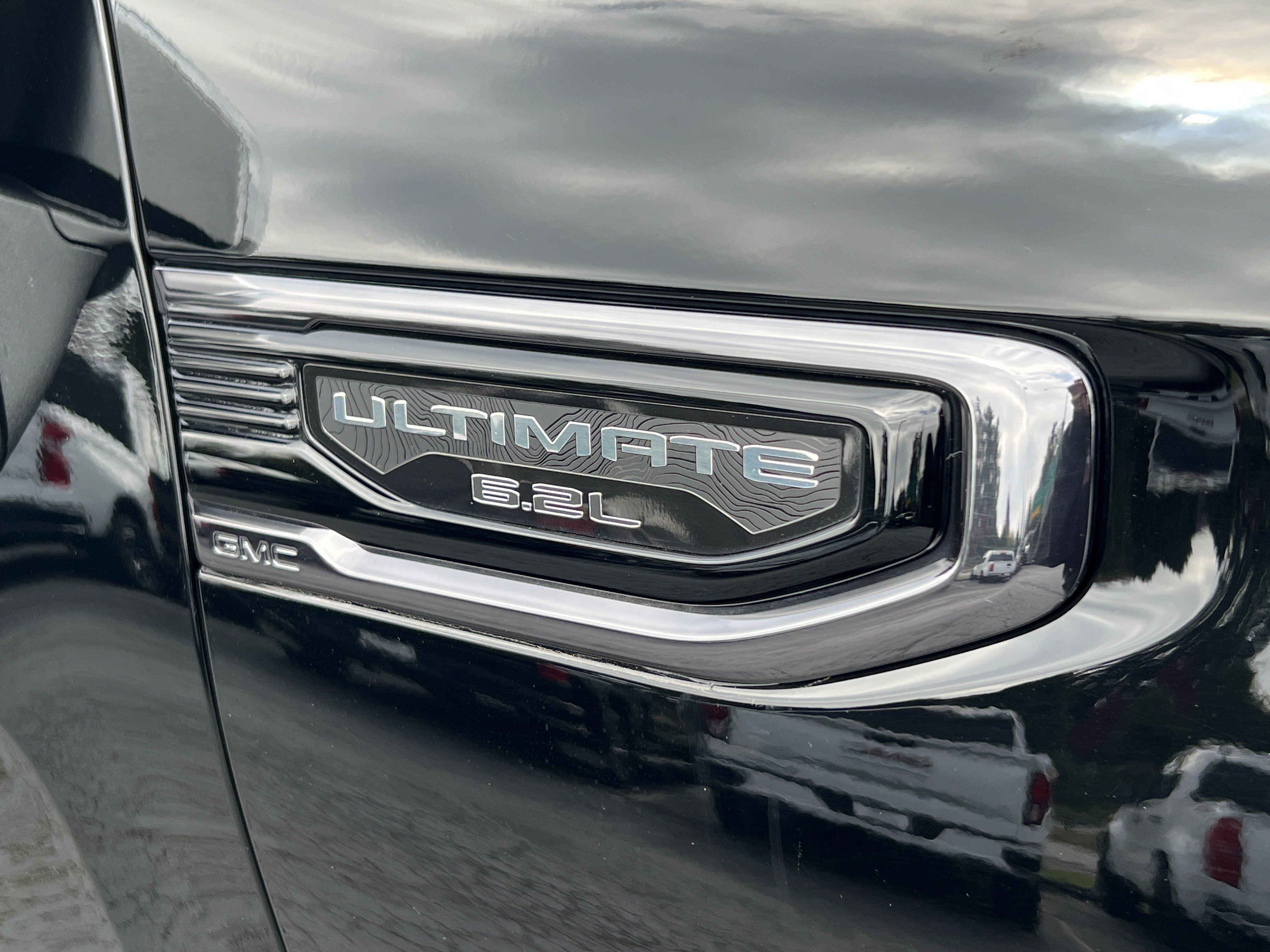 Used 2026 GMC Sierra 1500 Denali Ultimate AWD/4WD image 10