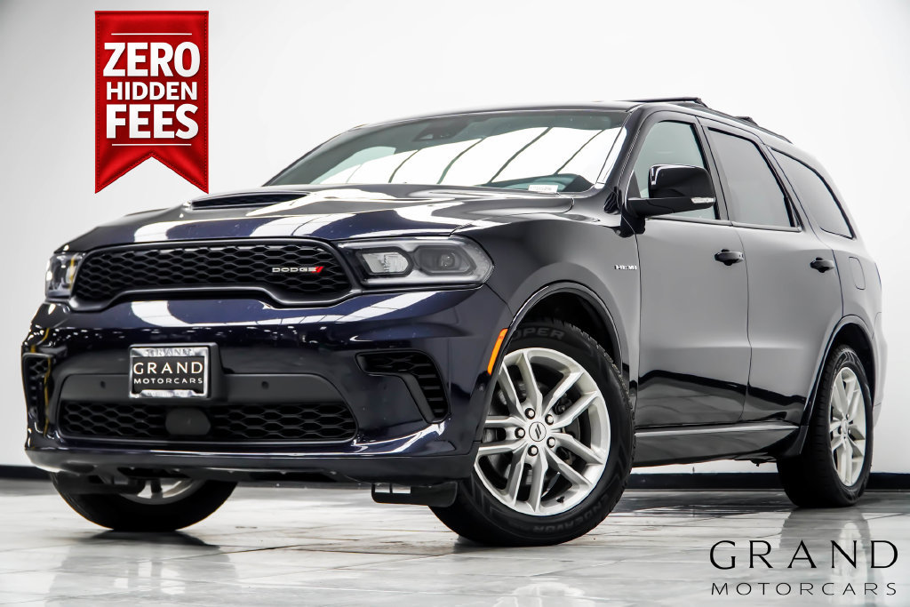 Used 2025 Dodge Durango R/T AWD/4WD image 1