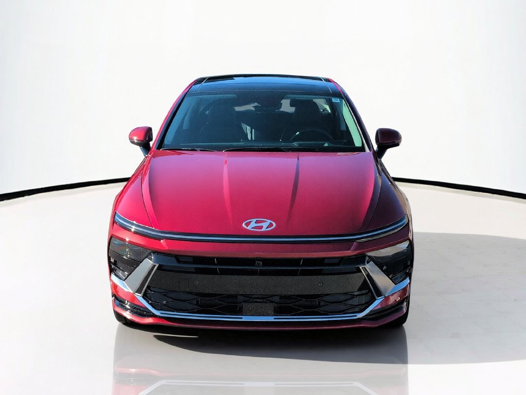 New 2027 Hyundai Sonata Limited FWD image 3