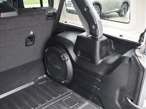 Used 2023 Jeep Wrangler Unlimited Rubicon 4xe w/ Cold Weather Group AWD/4WD image 49