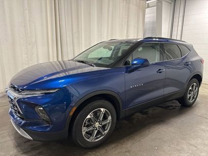 Used 2023 Chevrolet Blazer LT w/ Convenience Package