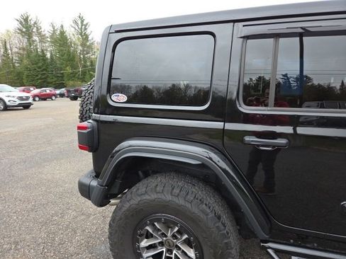 Used 2024 Jeep Wrangler Unlimited Rubicon 392 AWD/4WD image 34