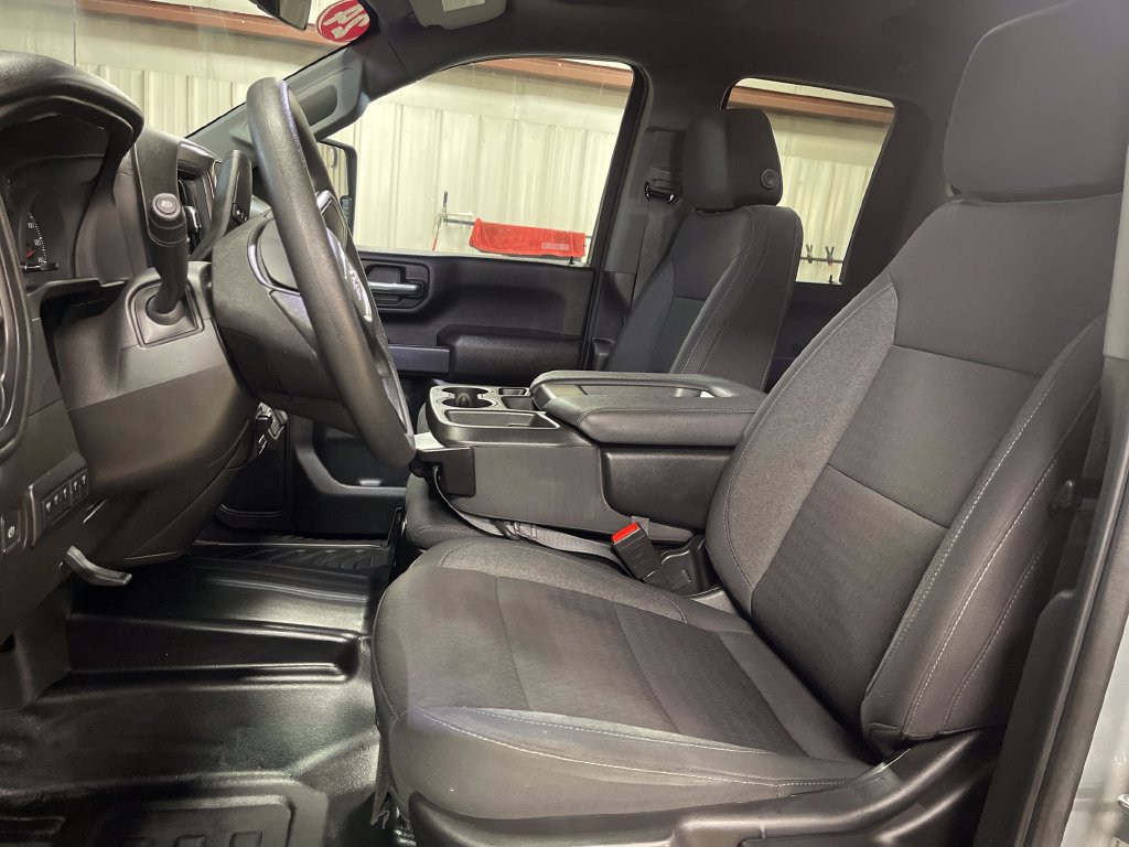 Used 2024 GMC Sierra 2500 Pro w/ Convenience Package AWD/4WD image 14