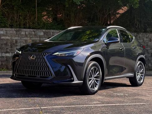 Certified 2024 Lexus NX 350 AWD image 12