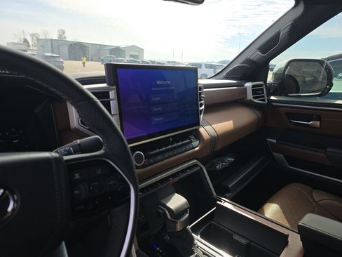 Used 2025 Toyota Tundra 1794 Edition image 4