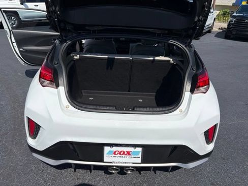 Used 2020 Hyundai Veloster Turbo Ultimate FWD image 15