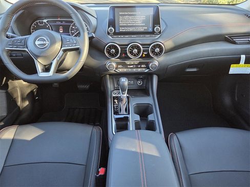 New 2025 Nissan Sentra SR w/ SR Premium Package image 5
