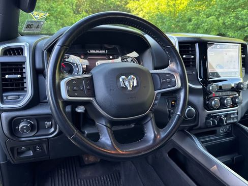 Used 2022 RAM 1500 Big Horn AWD/4WD image 4