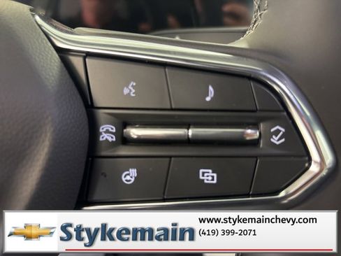 New 2025 Chevrolet Tahoe Premier image 22