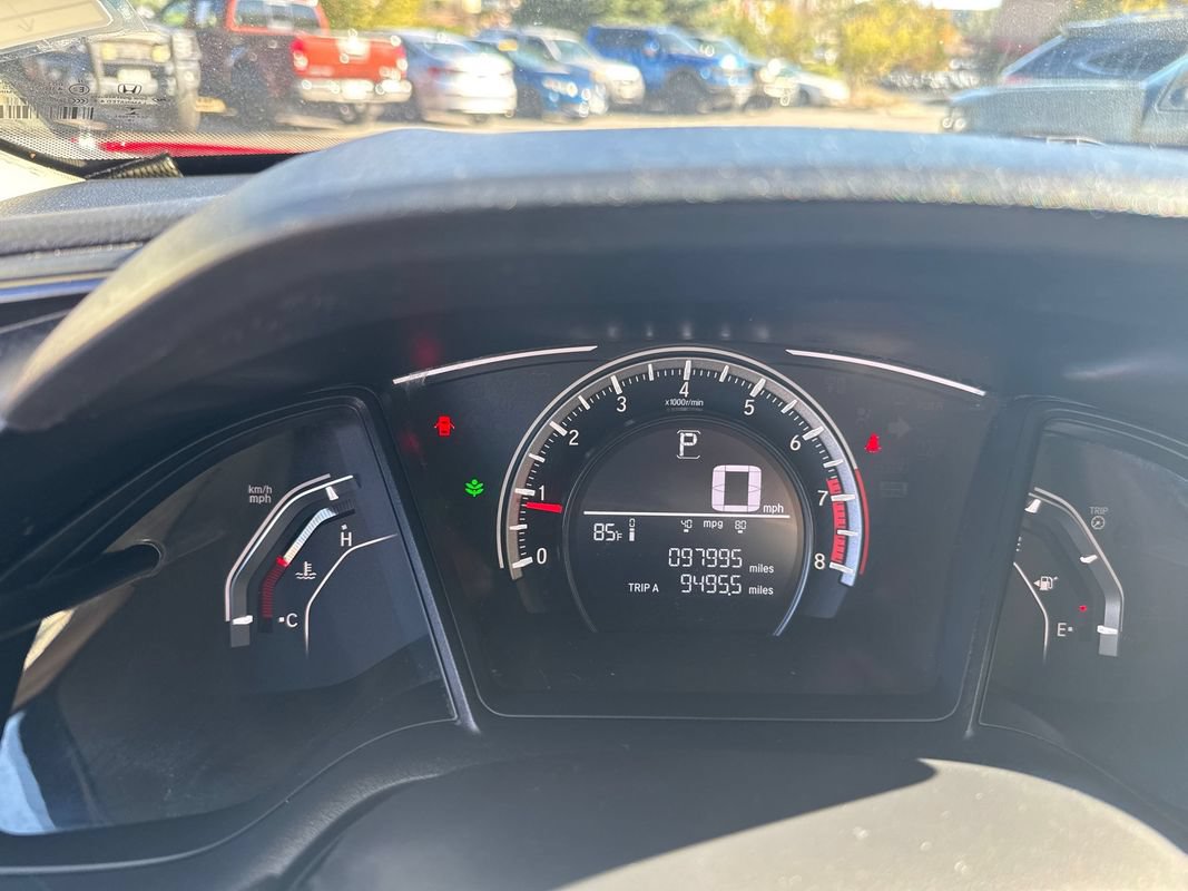 Used 2018 Honda Civic LX image 27