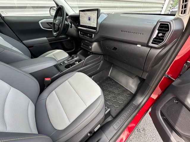 New 2026 Ford Bronco Sport Badlands w/ Badlands Tech Package AWD/4WD image 22