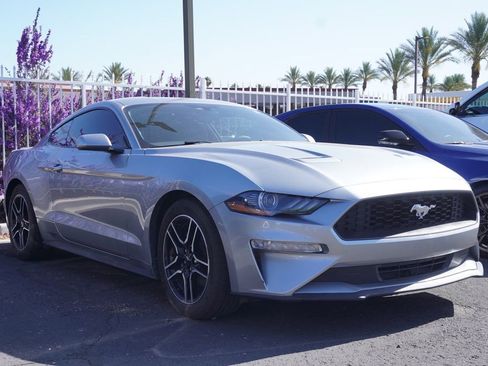 Used 2020 Ford Mustang Coupe w/ Equipment Group 101A RWD image 3