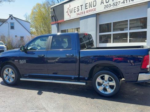 Used 2019 RAM 1500 Big Horn AWD/4WD image 7
