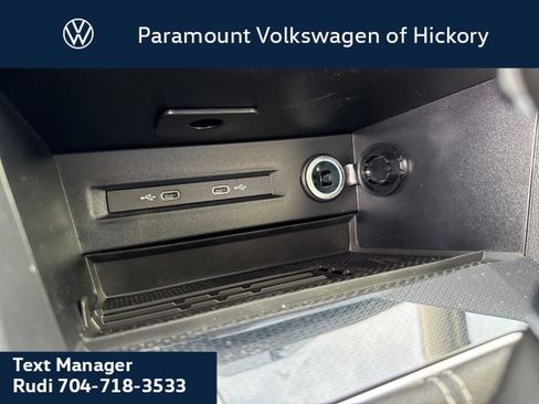 New 2026 Volkswagen Taos SE FWD image 25